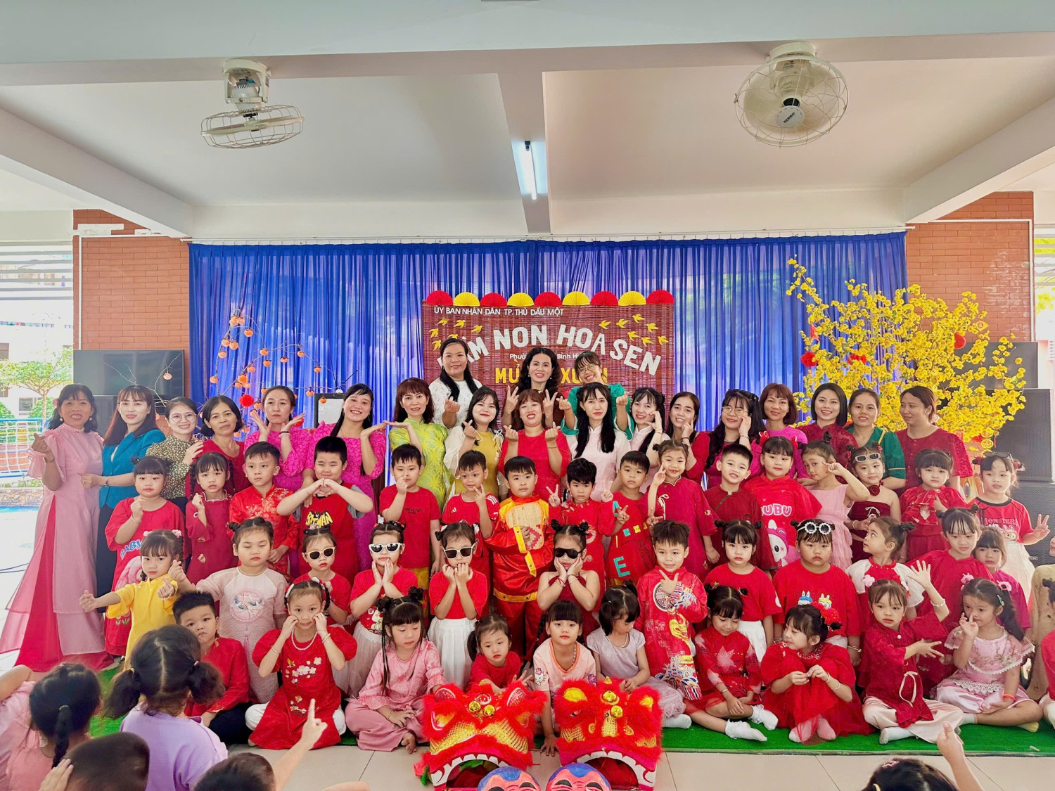 TET