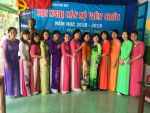 Hội nghị cán bộ công nhân viên chức năm học 2018- 2019