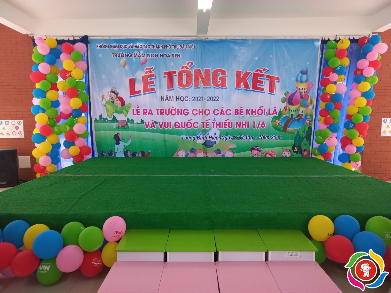 TỎNG KẾT NĂM HỌC 2021-2022